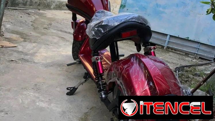 ✅MOTO ELÉCTRICA RALI✅