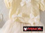 Vestidos y batas para niñas