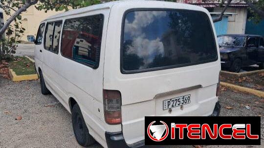 ❤️ SE VENDE O SE NEGOCEA PARA ABAJO Y VUELTO GUGUA TOYOTA MECÁNICA ORIGINAL 14 PLAZA ❤️