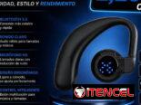 Audífonos Bluetooth