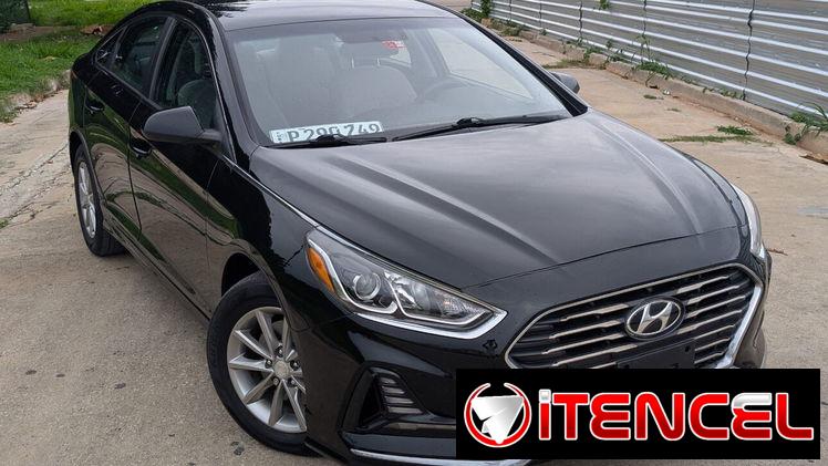 Hyundai Sonata en muy buenas condiciones