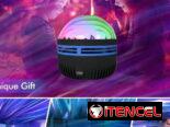 🌈 Proyector de luces LED – Ideal para fiestas y decoración🌈