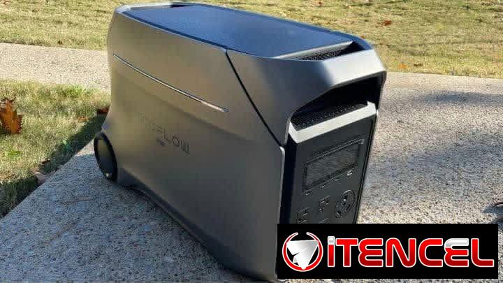 Delta Pro 3 (110-220v)