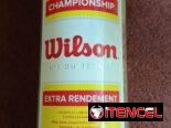 PELOTAS DE TENIS MARCA WILSON #1 , INTERESADOS 53152831