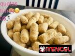 COMBO De ensalada fría más 50 croquetas todo de excelente calidad