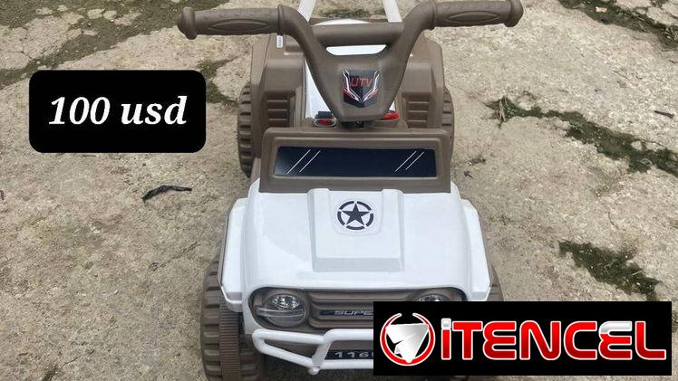Carro de niños 🚸