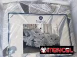 Juegos de Sobrecamas estampadas, varias medidas