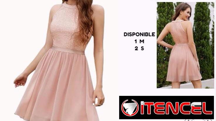 VESTIDOS ELEGANTES