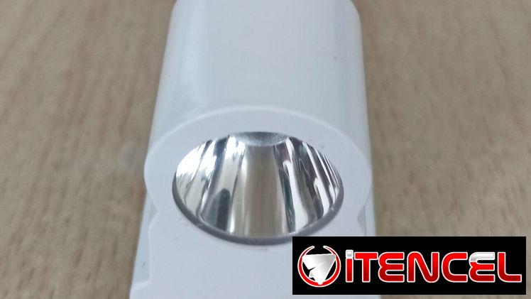 Lámpara recargable de emergencia 34W