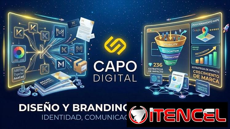🎨✨ DISEÑO Y BRANDING CORPORATIVO ✨🎨