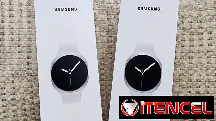 Samsung Galaxy Watch 8 40mm nuevo en caja