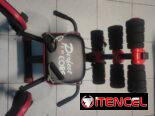Equipo de Abdominales y piernas