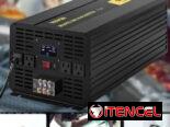 MENSAJERÍA INCLUIDA Inversor VEVOR 5000W – 10000W Pico | 12V a 120V Onda Modificada