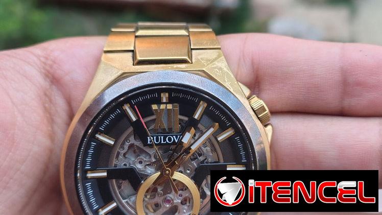 Reloj Bulova