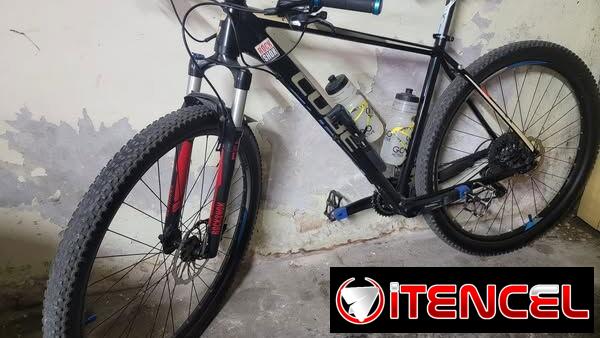 Vendo MTB CUBE 29.
