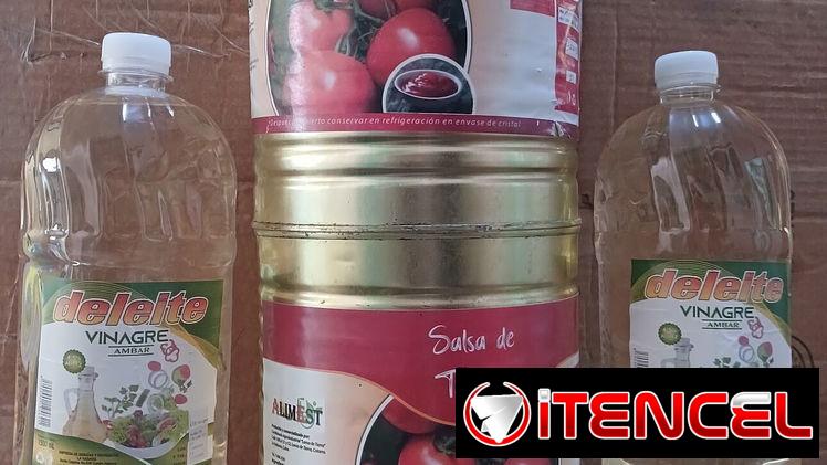 Salsa de tomate