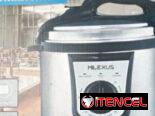Olla arrocera con vaporera, Milexus (1,8L) y a presión( reinas de  6L), detalles y precios en las fotos, 📞👉🏻 58684483