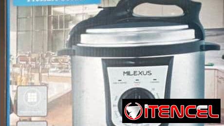 Olla arrocera con vaporera, Milexus (1,8L) y a presión( reinas de  6L), detalles y precios en las fotos, 📞👉🏻 58684483