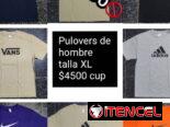 Pullovers de hombre