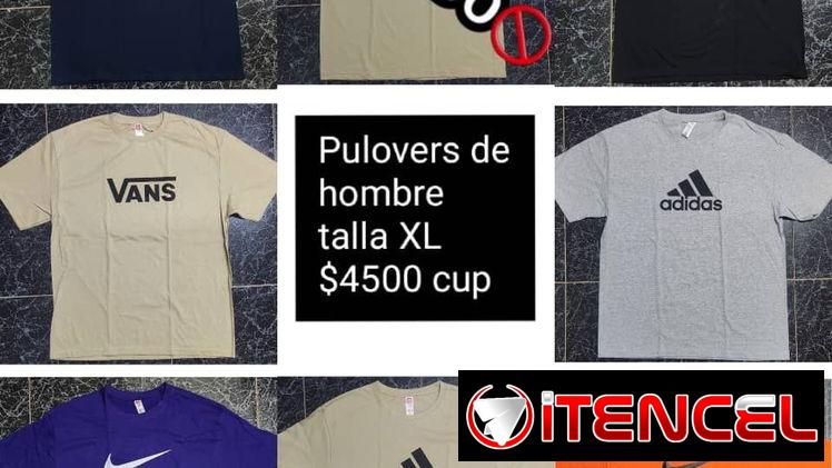 Pullovers de hombre