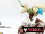 YODA ACTION FIGURE STAR WARS – 2003 HASBRO