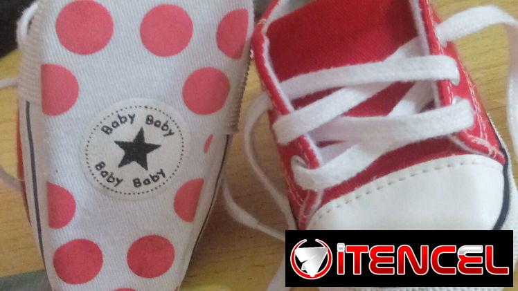 Zapatos de bebé