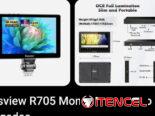 Vendo Monitor de Campo Desview R705 7″ Full HD para cámaras