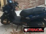 Tank x 200cc
