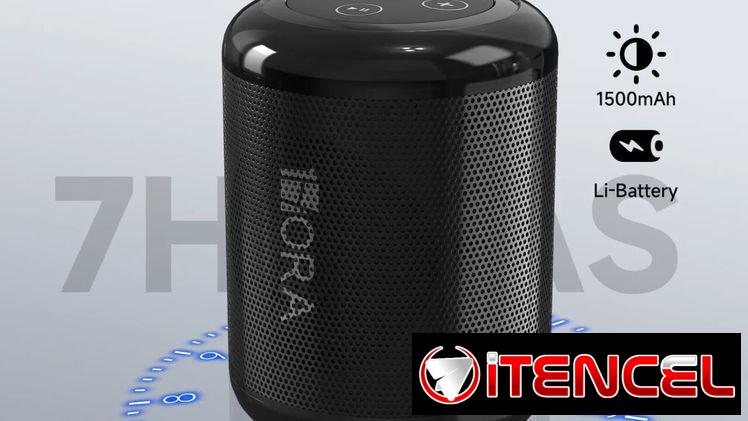 BOC062 1HORA Portable Bluetooth Speaker Precio 20 usd