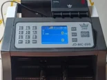 máquina de contar dinero profesional