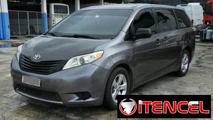 🔥🚐 TOYOTA SIENNA 2019 EN VENTA 🚐🔥