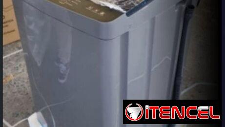 Lavadora Automática Eko 9kgs Agua fría y Caliente  Precio: 280usd 💵  Garantía de 1mes🕒  Factura a su nombre 📝  Transp