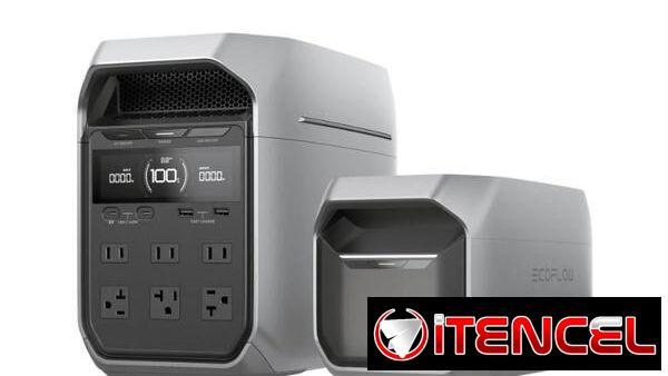 Batería extra para ECOFLOW serie Delta 3