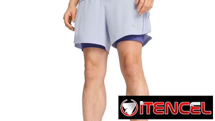Shorts Reebok, Nike y adidas originales