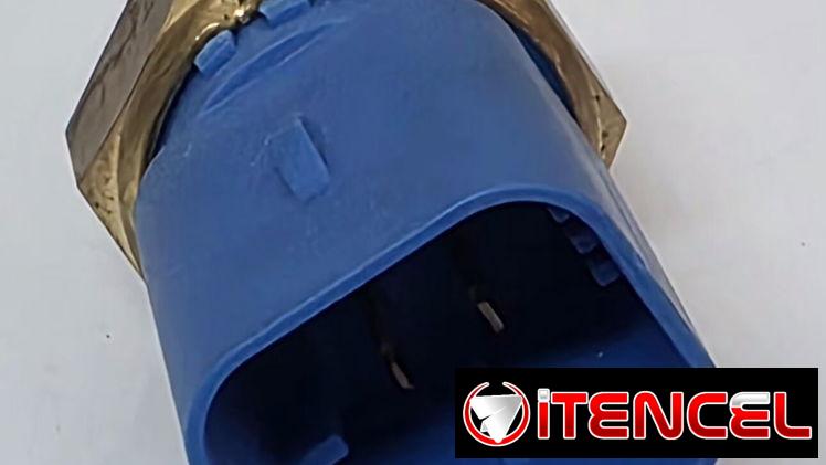 Sensor de temperatura Citroën berlingo