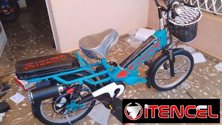 Bicicletas electricas Murasaki