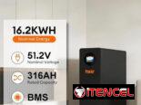 Nuevos inversores con batería disponibles