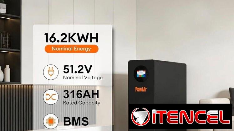 Nuevos inversores con batería disponibles