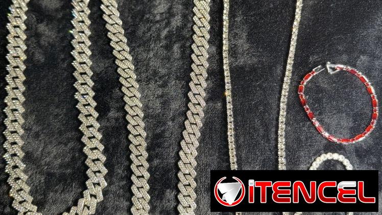 Prendas de oro laminado