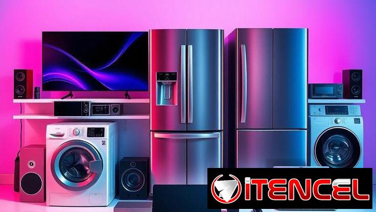 Gestores para vender electrodomésticos