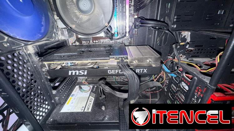 VENDO PC COMPLETA O POR PARTES. Kit de 7ma Gigabyte GA B150 HD3 con un Micro i5-6500