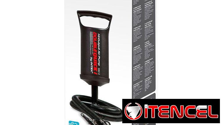 Piscina Bestway nueva, sellada + bomba de aire gratis