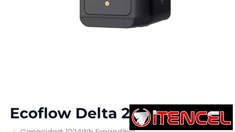 Ecoflow Delta2