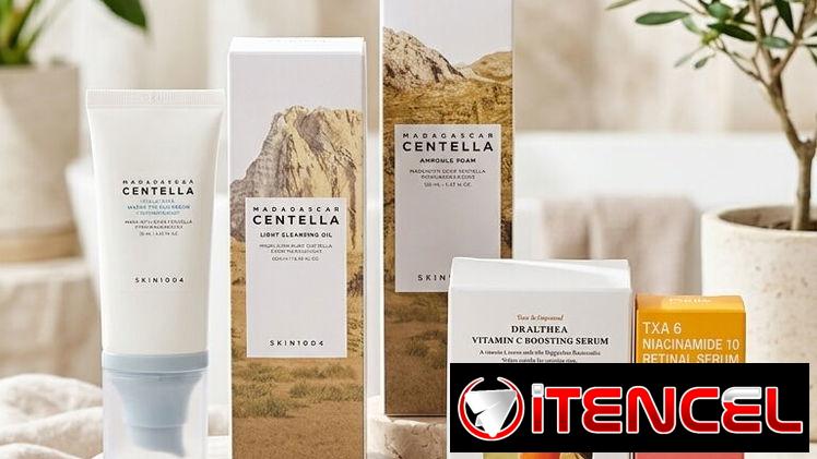 Skincare, cuidado capilar y bienestar
