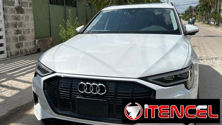 AUDI E-Tron 2022 eléctrico