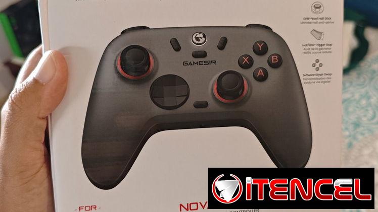 Mando GameSir Nova Lite 2 originales blancos y negro nuevos en caja sellados!!!
