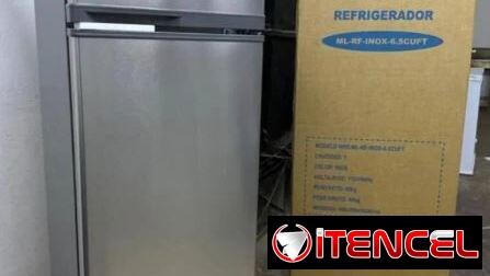 REFRIGERADOR 6.5 PIES MILEXUS (h)