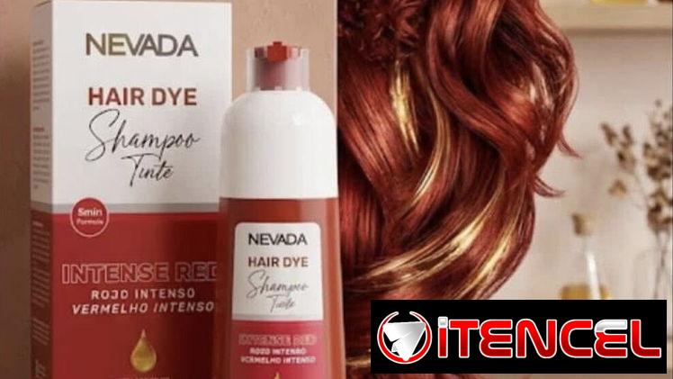 Champú Tinte Rojo Intenso