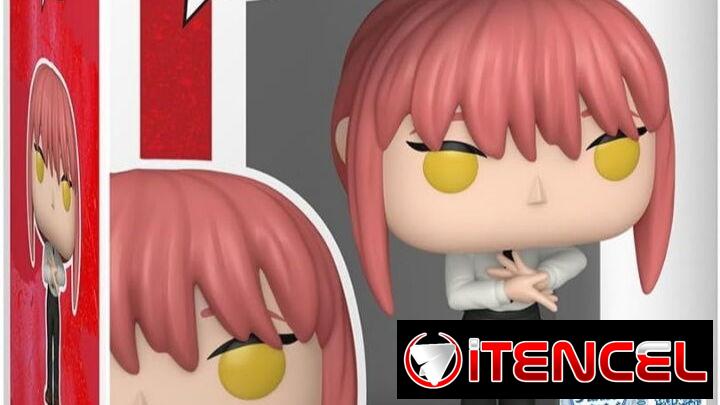 Funkos Anime Chainsaw Man  🪚