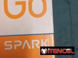 Vendo teléfono 64gb 7 gb ram tecno spark go 2023 detalle en la pantalla pero funciona 55106915